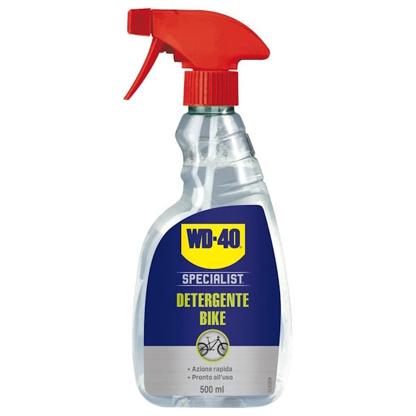 WD-40 SPECIALIST BIKE DETERGENTE SPRAY ML500
