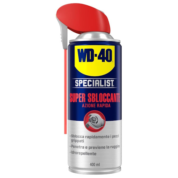 WD-40 SPECIALIST SUPER SBLOCCANTE SPRAY ML400