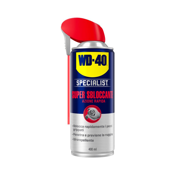 WD-40 SPECIALIST SUPER SBLOCCANTE SPRAY ML400