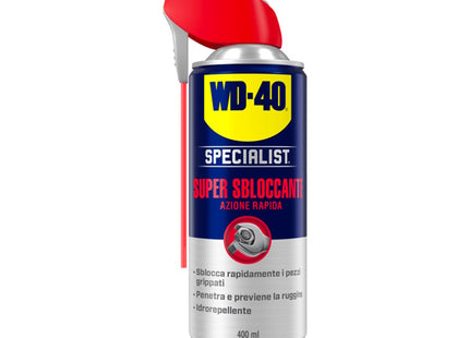 WD-40 SPECIALIST SUPER SBLOCCANTE SPRAY ML400
