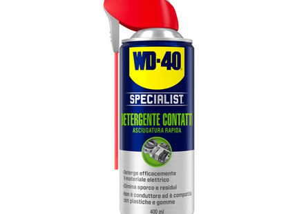 WD-40 SPECIALIST DETERGENTE CONTATTI SPRAY ML400