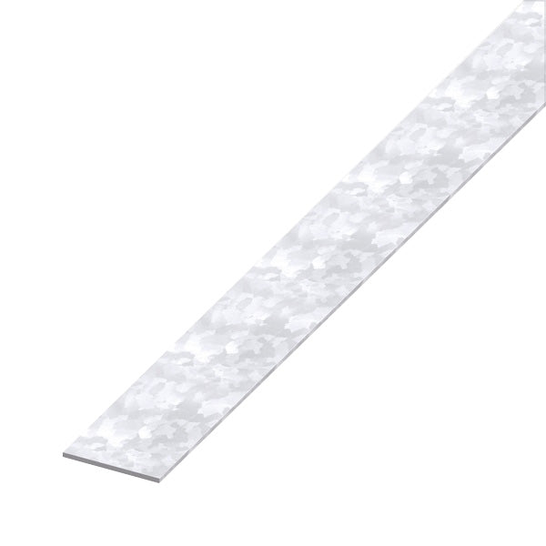 ALFER BARRA PIATTA ACCIAIO LAMINATO A FREDDO MM23,5X1,2 MT1