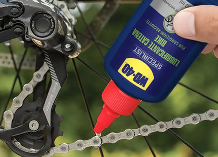 WD-40 SPECIALIST BIKE LUBRIFICANTE CATENA CONDIZIONI ASCIUTTE ML100