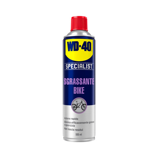 WD-40 SPECIALIST BIKE SGRASSANTE SPRAY ML500