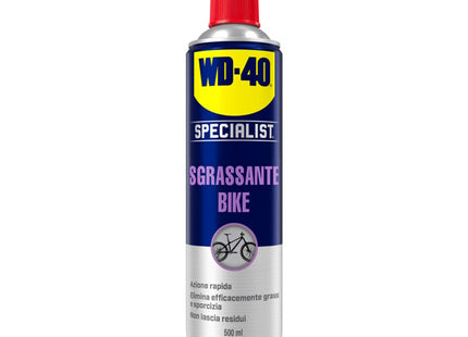 WD-40 SPECIALIST BIKE SGRASSANTE SPRAY ML500