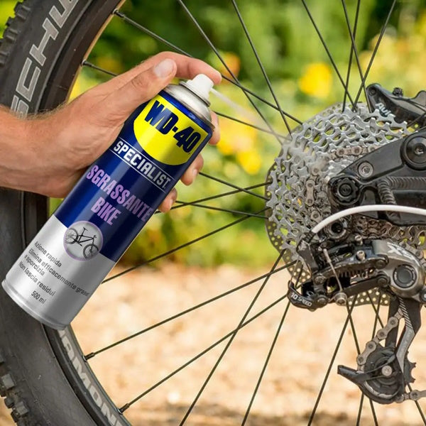 WD-40 SPECIALIST BIKE SGRASSANTE SPRAY ML500