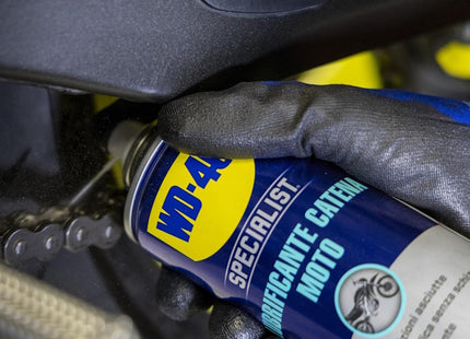 WD-40 SPECIALIST MOTO LUBRIFICANTE CATENA SPRAY ML400