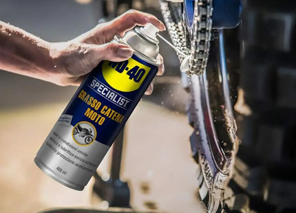 WD-40 SPECIALIST MOTO GRASSO CATENA SPRAY ML400