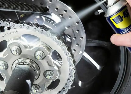 WD-40 SPECIALIST MOTO GRASSO CATENA SPRAY ML400