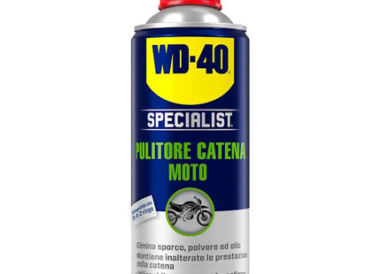 WD-40 SPECIALIST MOTO PULITORE CATENA SPRAY ML400