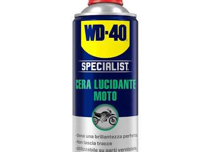 WD-40 SPECIALIST MOTO CERA LUCIDANTE SPRAY ML400