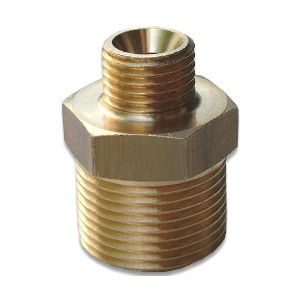 LAVORWASH RACCORDO DI GIUNZIONE PER TUBI AD ALTA PRESSIONE 1/4"M X M22*