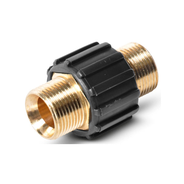 KARCHER GIUNTO PER TUBI ALTA PRESSIONE M22X1,5 IN OTTONE SERIE HD