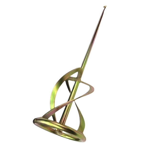 RURMEC MESCOLATORE A TRIPLA SPIRALE PER VERNICI E SMALTI ART. MKN 120/25