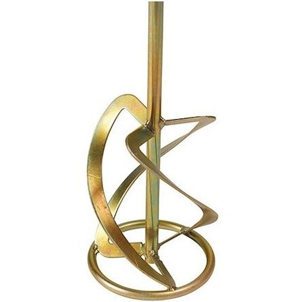 RURMEC MESCOLATORE A TRIPLA SPIRALE PER VERNICI E SMALTI ART. MKN 120/25