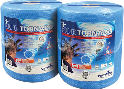 NETTUNO BLUE TORNADO PANNO TECNICO 2 BOBINE