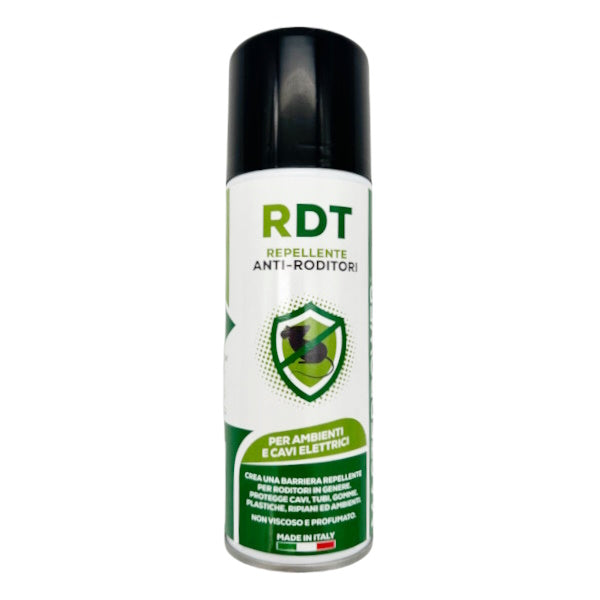 MASTERPOWER RDT REPELLENTE ANTI-RODITORI SPRAY ML200