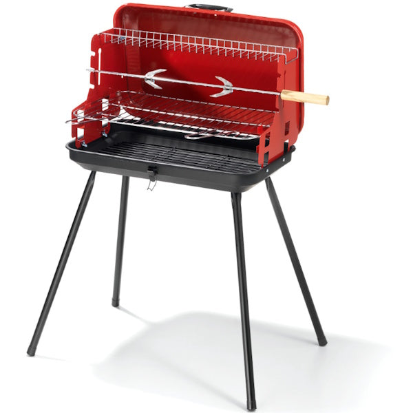 OMPAGRILL BARBECUE A CARBONELLA A VALIGETTA 28-46