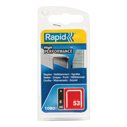 RAPID GRAFFE N.53/ 6MM BLISTER DA PZ1080