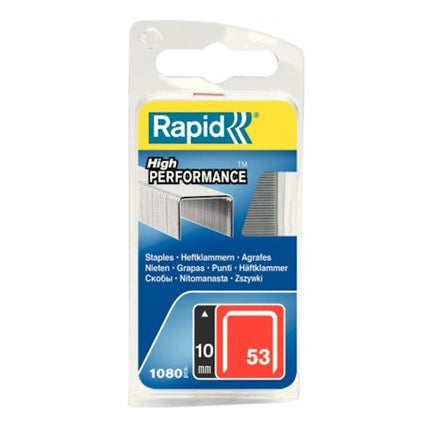 RAPID GRAFFE N.53/10MM BLISTER DA PZ1080