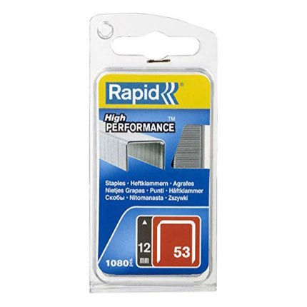 RAPID GRAFFE N.53/12MM BLISTER DA PZ1080