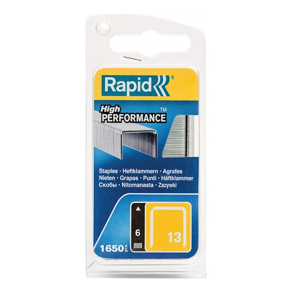 RAPID GRAFFE N.13 A FILO FINE