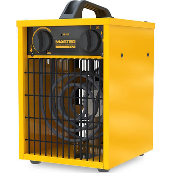 MASTER RISCALDATORE ELETTRICO POTENZA 1000/2000W 230V MOD. B 2