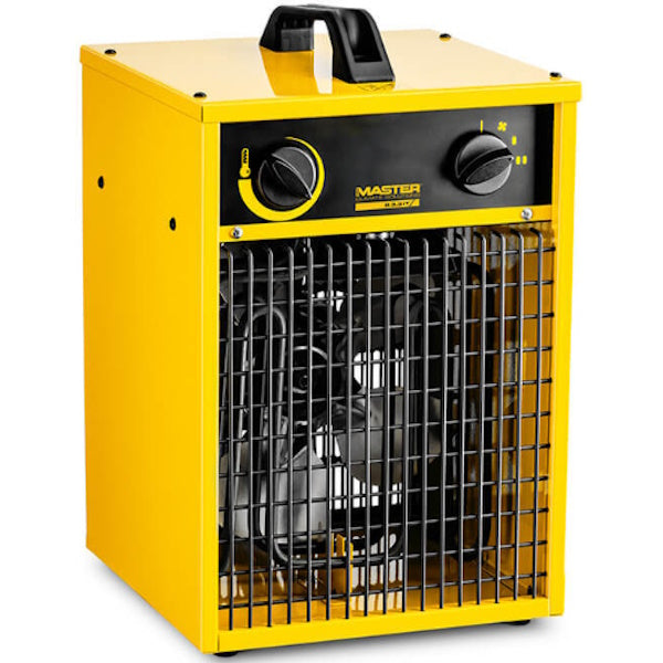 MASTER RISCALDATORE ELETTRICO POTENZA 1650/3300W 230V MOD. B 3