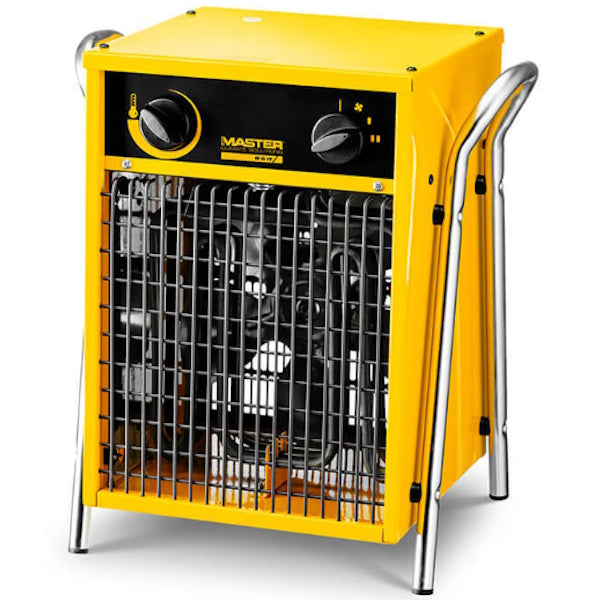 MASTER RISCALDATORE ELETTRICO POTENZA 2500/5000W 230V MOD. B 5