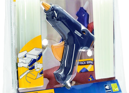 RAPID INCOLLATRICE EG111 IN BLISTER CON 500 GR. DI COLLA IN STICK D.MM12