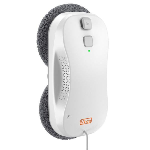 VINCO ROBOT LAVAVETRI A BATTERIA GRISU'