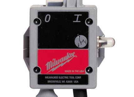 MILWAUKEE CAROTATORE A UMIDO MOD. DCM 2-250 C SOLO ROTORE*