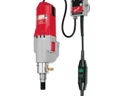 MILWAUKEE CAROTATORE A UMIDO MOD. DCM 2-250 C SOLO ROTORE*