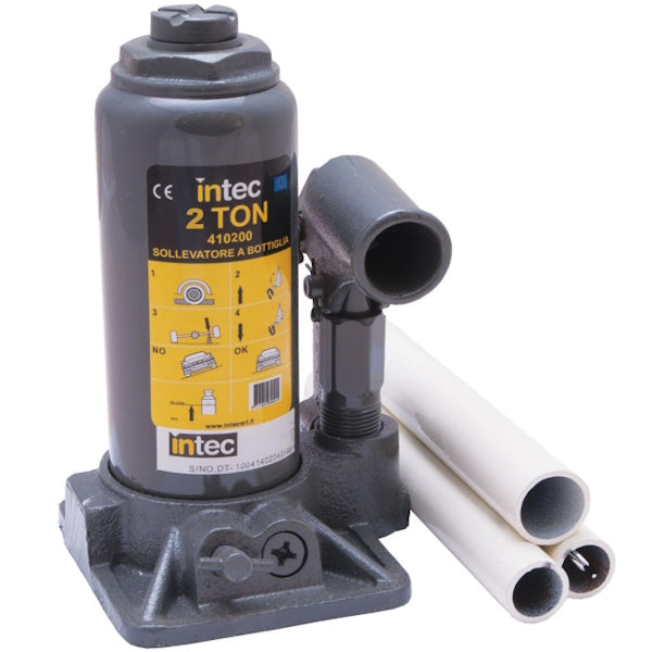 INTEC SOLLEVATORE IDRAULICO A BOTTIGLIA