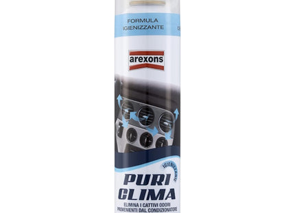 AREXONS PURI CLIMA TRATTAMENTO IMPIANTI CLIMATIZZAZIONE AUTO ML350