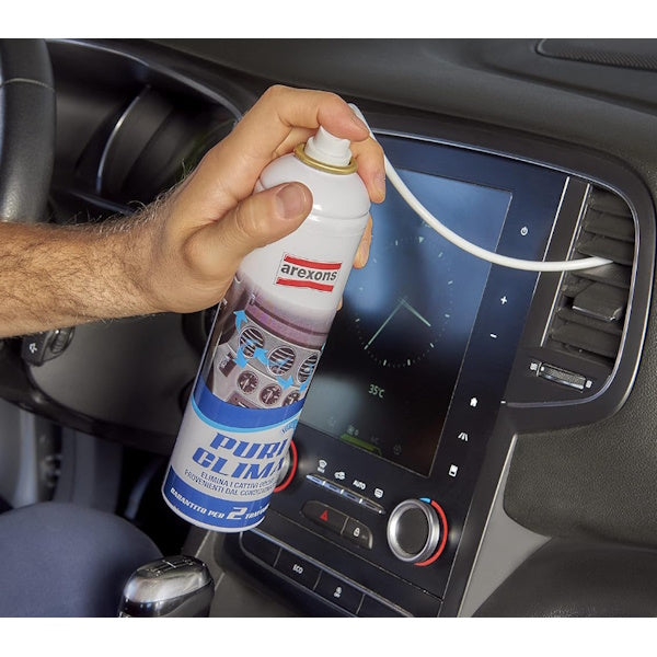 AREXONS PURI CLIMA TRATTAMENTO IMPIANTI CLIMATIZZAZIONE AUTO ML350