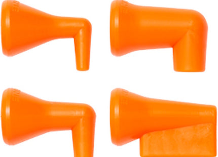 LOC-LINE ATTACCO 1/4" KIT GETTI A 90° CONF.PZ4