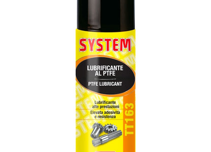 AREXONS SYSTEM LUBRIFICANTE AL PTFE TT163 SPRAY ML400