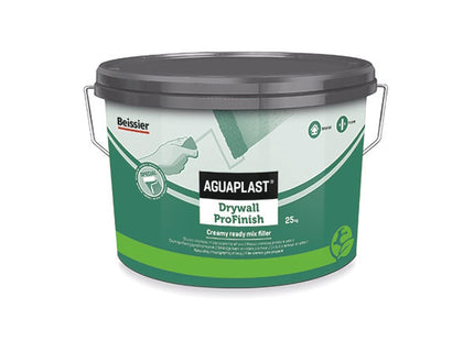 AGUAPLAST DRYWALL PROFINISH STUCCO IN PASTA BIANCO KG 25