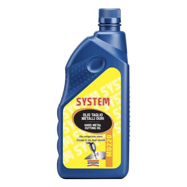 AREXONS SYSTEM OLIO TAGLIO METALLI DURI MD220