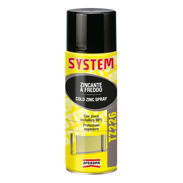 AREXONS SYSTEM ZINCANTE A FREDDO TZ226 ML400