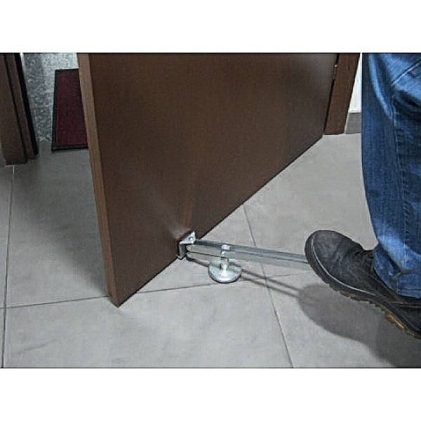 MINUTEX SOLLEVATUTTO TECNICO GIREVOLE ACCIAIO ZINCATO BIANCO