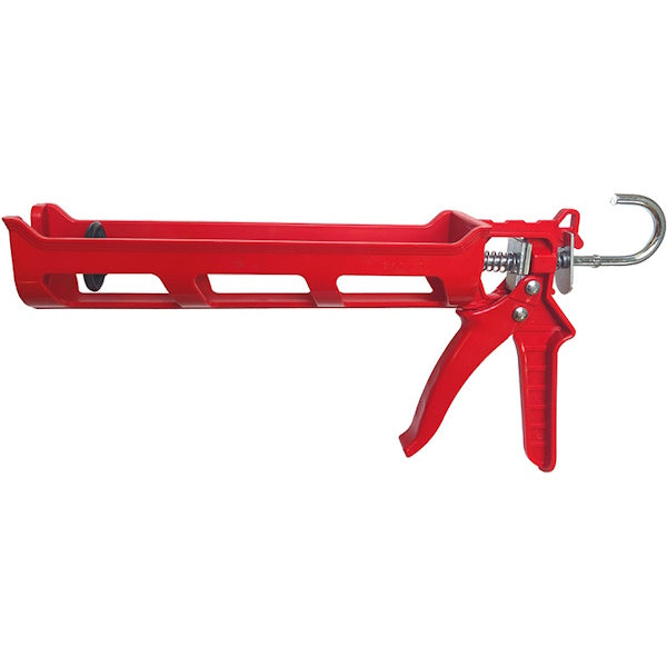 MASS PISTOLA PER SILICONE IN POLIPROPILENE ANTIURTO ART.4242P