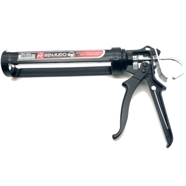 RENAUDO PISTOLA PER SILICONE PROFESSIONALE POWER ART.4243