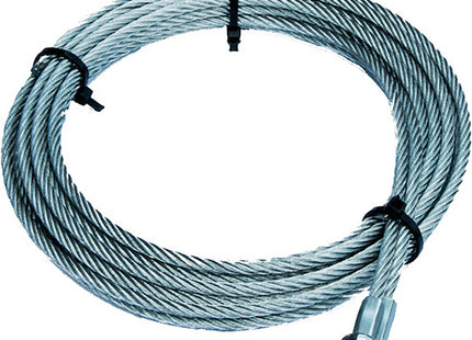 FUNE PER PORTE BASCULANTI CON NYPLEX D.MM4X3MT