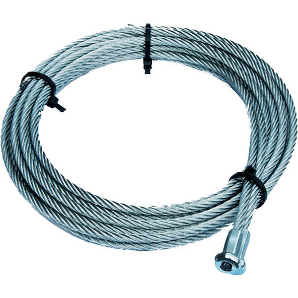 FUNE PER PORTE BASCULANTI CON NYPLEX D.MM4X3MT