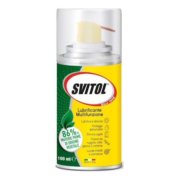 AREXONS SVITOL GREEN LUBRIFICANTE SPRAY ML100