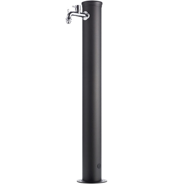 BEL-FER FONTANA IN FERRO COLORE ANTRACITE