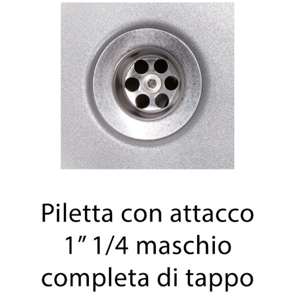 BEL-FER FONTANA CACTUS IN FERRO COLORE RUGGINE