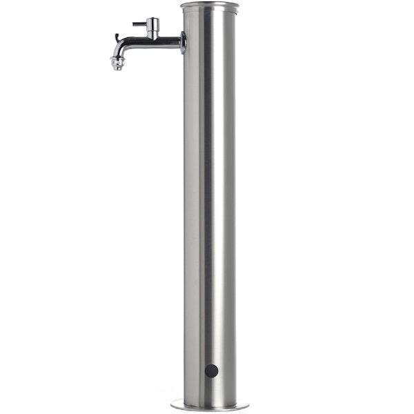 BEL-FER FONTANA IN ACCIAIO INOX